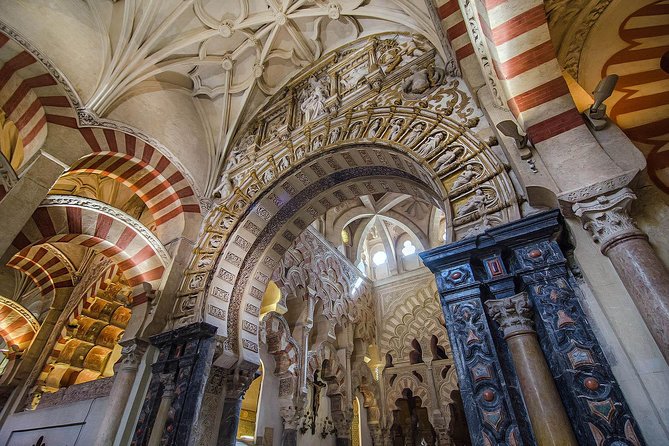 Cordoba Mosque and Jewish Quarter Guided Tour - Mezquita-Catedral Guided Tour, Not Just a Walk Through