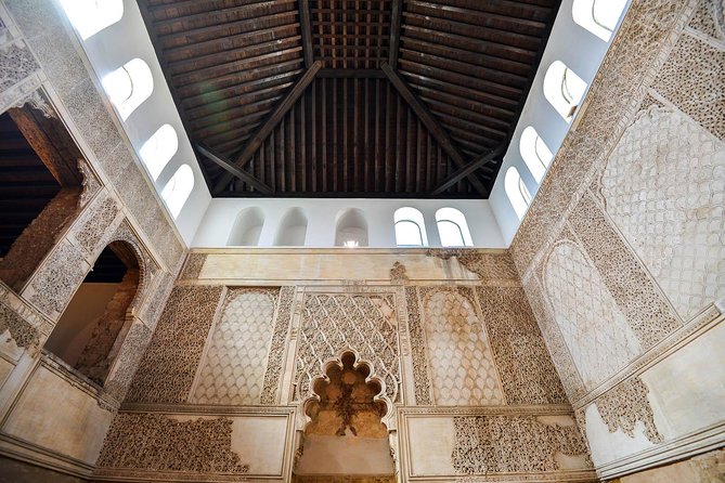 Cordoba Mosque and Jewish Quarter Guided Tour - Price and Value: What $42.24 Buys You Here