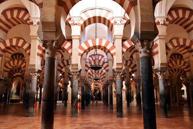 Cordoba Mosque and Jewish Quarter Guided Tour - Booking Decision: Should You Reserve This One?