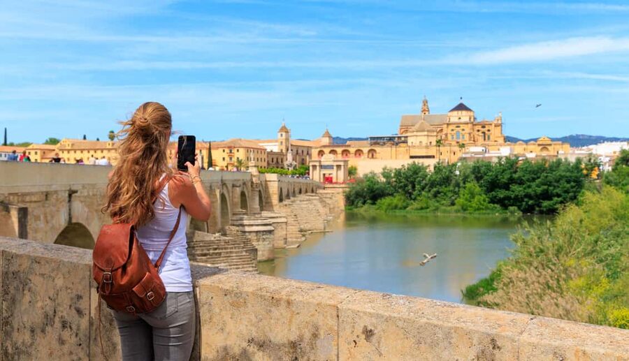 Cordoba: Mosque-Cathedral E-Ticket with Audio Guide - Key points I’d plan around