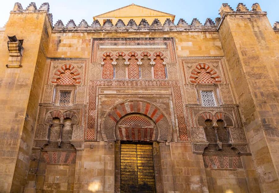 Cordoba: Mosque-Cathedral E-Ticket with Audio Guide - The Tour’s City Connectors: Alcazar, San Juan de los Caballeros, and Palacio Views