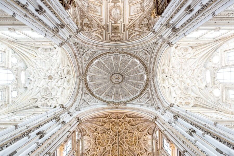 Córdoba: Mosque-Cathedral Guided Tour - Where You Start: Patio de los Naranjos and the Tower
