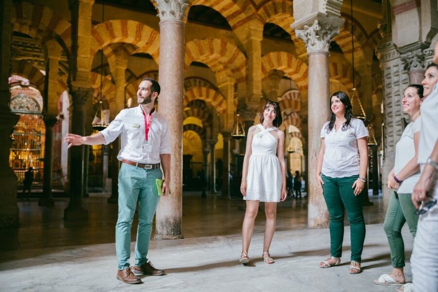 Córdoba: Mosque-Cathedral Guided Tour - How the Guide Changes the Whole Visit (Rafael and More)
