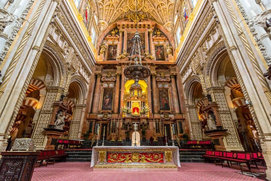 Córdoba: Mosque-Cathedral Guided Tour - Value and Price: What $30 Gets You