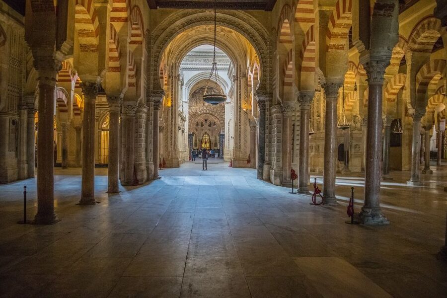 Córdoba: Mosque-Cathedral Guided Tour - Meeting Point and Timing: Don’t Let Logistics Steal Your Time