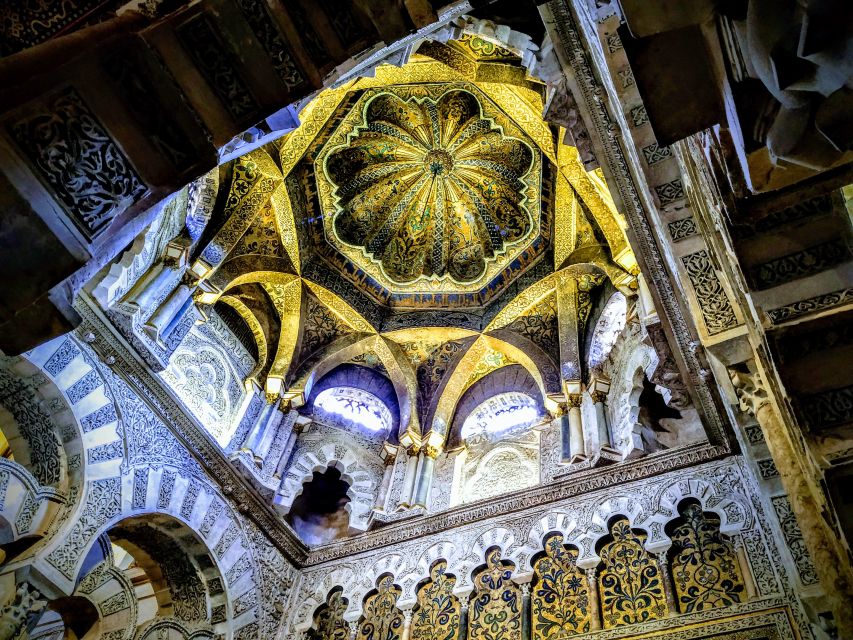 Córdoba: Mosque-Cathedral Guided Tour - What to Bring, What to Wear, and What to Skip