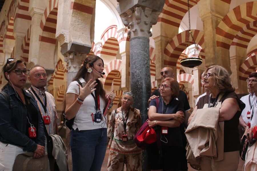 Cordoba Mosque-Cathedral: Skip-the-Line Guided Tour - Why an art historian guide makes La Mezquita click