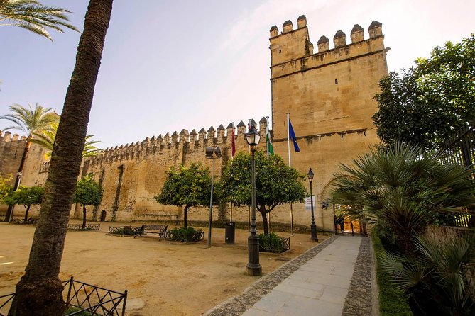 Cordoba: Mosque, Jewish Quarter and Alcazar - Mezquita-Catedral, the main event you actually need a guide for
