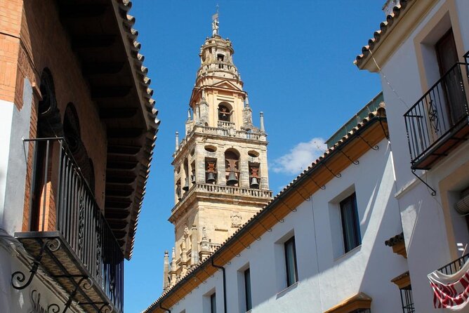 Cordoba Mosque & Jewish Quarter Guided Tour with tickets - Key highlights to zero in on