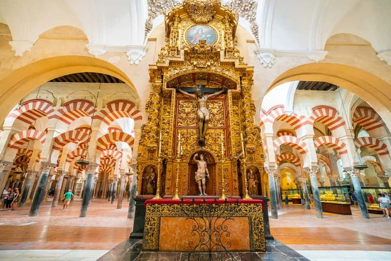 Córdoba: Mosque, Jewish Quarter & Tour with Ticket - Synagogue day trip warning: it’s closed on Mondays