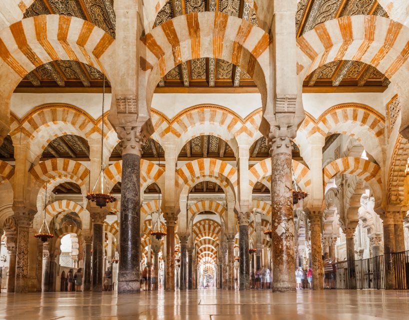 Cordoba Mosque & Jewish Quarter Tour with Tickets - Should you book this Cordoba Mosque and Jewish Quarter tour?