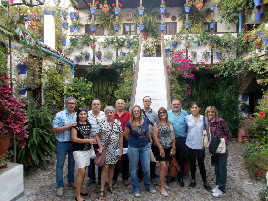 Cordoba's Authentic Patios: 2-Hour Tour with Tickets - Why Cordoba Patios Still Matter (Even When You Skip the Festival)