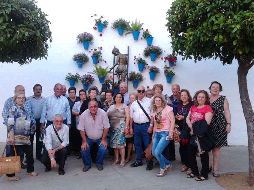 Cordoba's Authentic Patios: 2-Hour Tour with Tickets - Should You Book This Patio Tour in Cordoba?