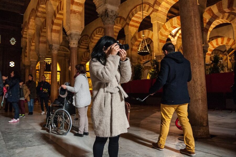 Córdoba: Skip-the-Line Great Mosque-Cathedral History Tour - The Mezquita’s timeline: 9 centuries visible in one walk