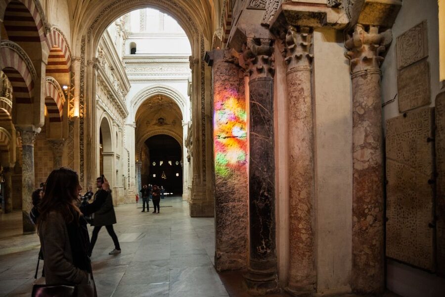 Córdoba: Skip-the-Line Great Mosque-Cathedral History Tour - Where the Christian additions land: baroque and choir stalls