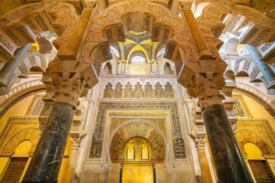 Córdoba: Skip-the-Ticket-Line Mosque-Cathedral Guided Tour - Asking for Iglesias Fernandinas entry: a small detail with big payoff