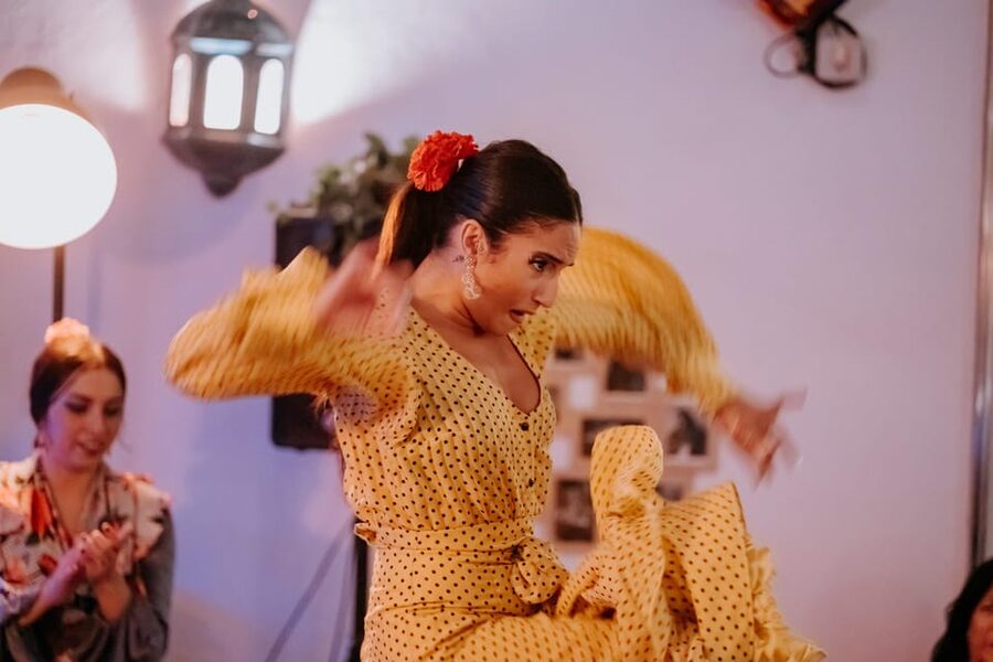 Córdoba: Tablao Flamenco at Doble de Cepa with Optional Meal - Where Taberna Doble de Cepa sits in Córdoba’s Judería