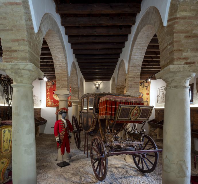 Córdoba: Viana Palace Gardens and Patios Entry Ticket - Timing, Crowds, and Seasonal Reality