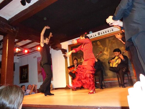 Corral de la Moreria Madrid Flamenco Show with Optional Dinner - Key highlights at Corral de la Morería