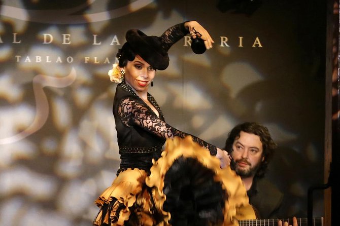 Corral de la Moreria Madrid Flamenco Show with Optional Dinner - Is this worth the $60.45? My value take