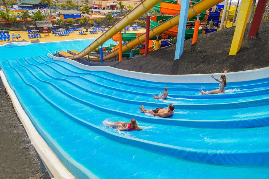 Corralejo: Acua Water Park Entry Ticket - Acua Water Park in Corralejo, what your 1-day ticket really means