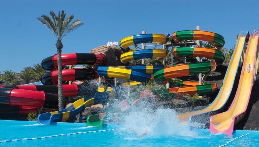 Corralejo: Acua Water Park Entry Ticket - Timing, queues, and when the park feels best