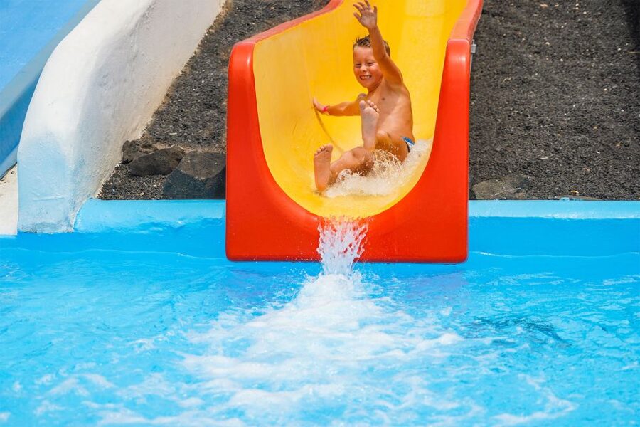 Corralejo: Acua Water Park Entry Ticket - Where to start your day at the main entrance
