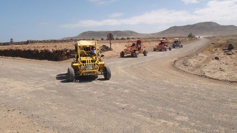 Corralejo: Buggy Safari Tour - Comfort reality check: bumpy, loud, and not for everyone