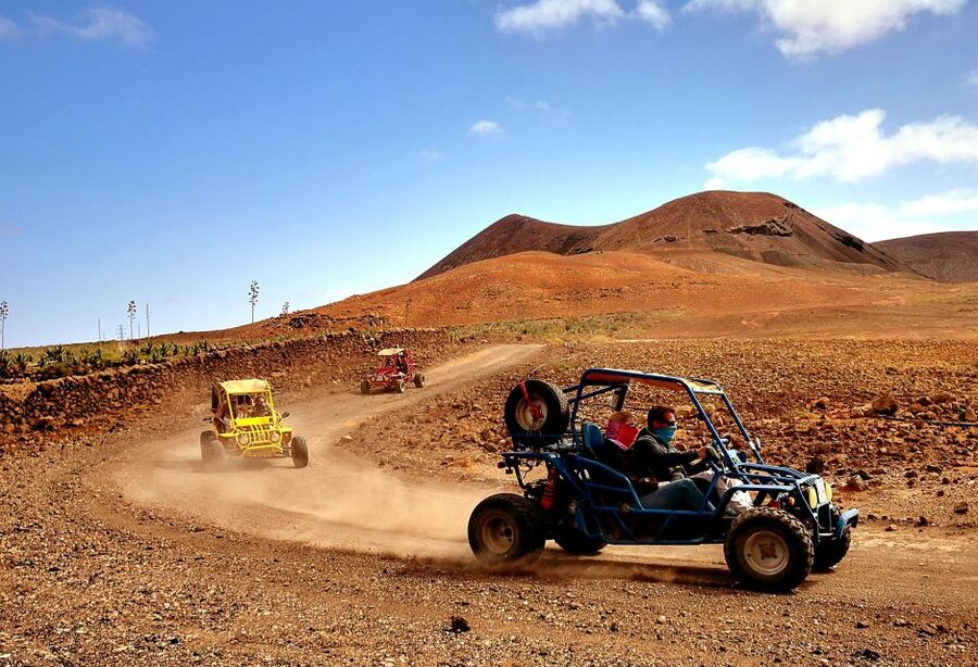 Corralejo: Buggy Safari Tour - Why a Corralejo dune buggy safari feels different from a standard tour
