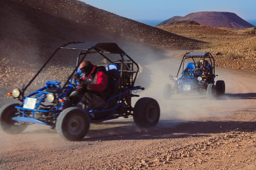 Corralejo: Buggy Safari Tour - What to pack: dust, clothes, and the small items that save your day