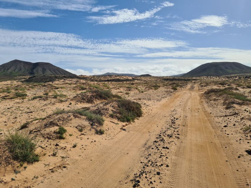 Corralejo: E-Bike Rental with Map to Popcorn Beach - Key takeaways before you pedal