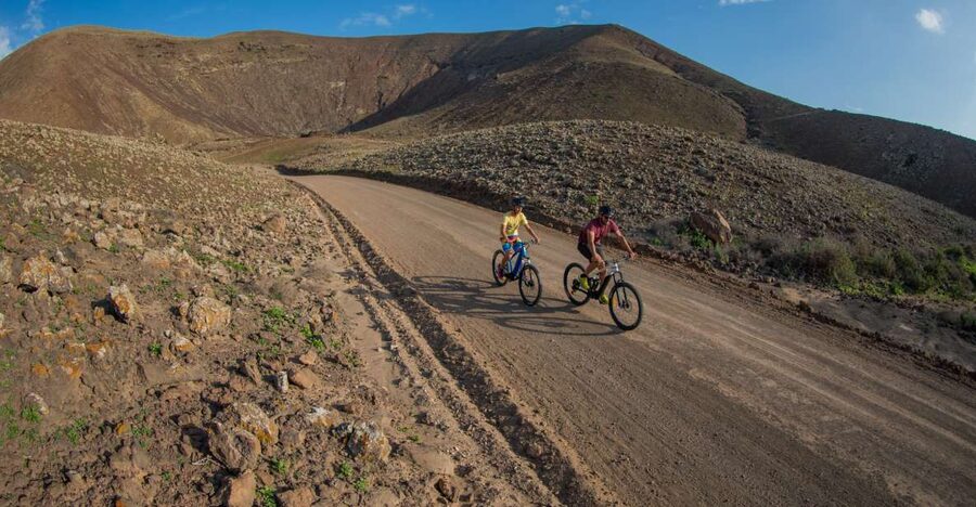 Corralejo: E-Bike Rental with Map to Popcorn Beach - Popcorn Beach in 20 minutes: why this stop is worth early effort