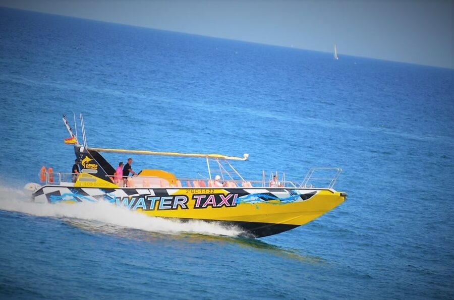 Corralejo: Isla de Lobos Round-Trip Ticket with Park Entry - Corralejo Port Start: Return-Time Choices Set Your Whole Day