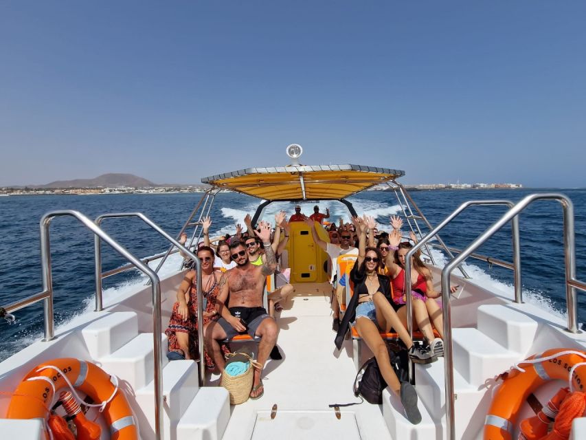Corralejo: Isla de Lobos Round-Trip Ticket with Park Entry - Who This Day Trip Fits Best, and Who Should Skip It