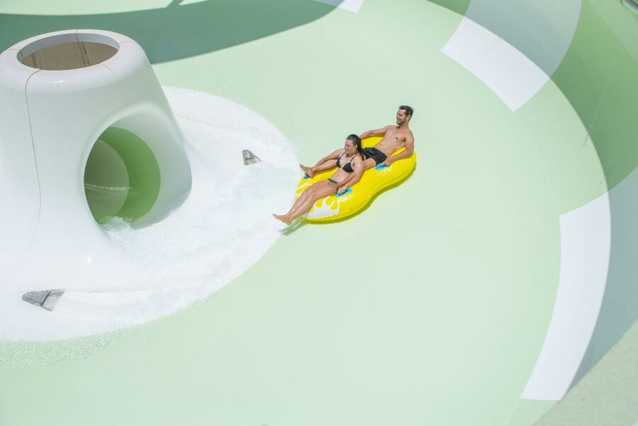 Costa Adeje: Aqualand Water Park Ticket with Dolphin Show - Food, lockers, sunbeds: the practical stuff that affects value