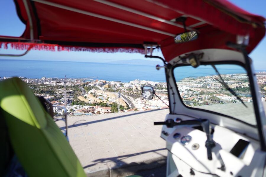Costa Adeje: Double Tuk Tuk Tour - Key things I’d circle before you book