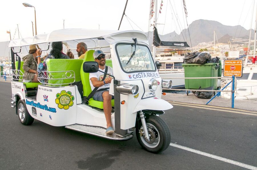 Costa Adeje: Double Tuk Tuk Tour - Why this Costa Adeje double tuk tuk tour works as a first-day plan