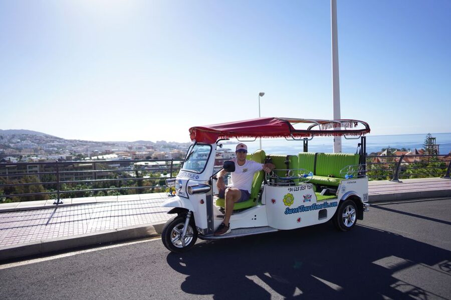 Costa Adeje: Secret Volcano Tuk Tuk Tour - How the guide style really affects your experience