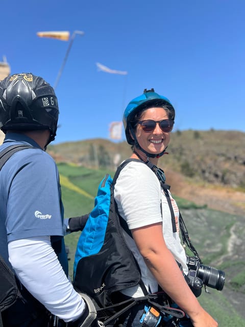 Costa Adeje: Tandem Paragliding Flight - Photos and Videos: The Real Cost After the Flight