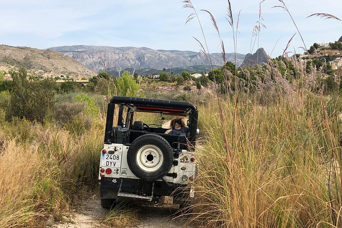 Costa Blanca Full-Day Off Road Tour - Key highlights worth planning around