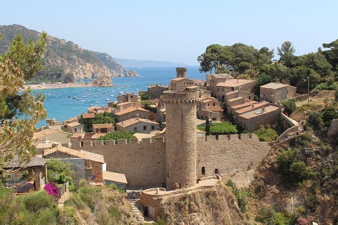 Costa Brava Day Sightseeing Tour with Boat Trip from Barcelona - Key highlights worth planning for