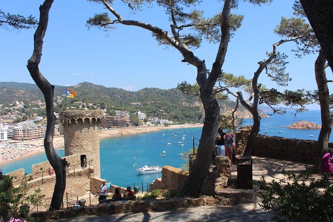 Costa Brava Day Sightseeing Tour with Boat Trip from Barcelona - From Barcelona North Station to Costa Brava, start to finish