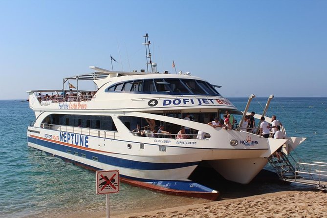 Costa Brava Day Sightseeing Tour with Boat Trip from Barcelona - The DofiJets boat ride: why this included segment matters