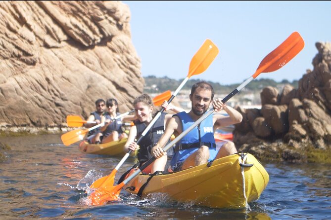 Costa Brava: Kayak, Snorkel, Photos, Lunch, Beach & Cliff Jump! - Key highlights worth getting excited about