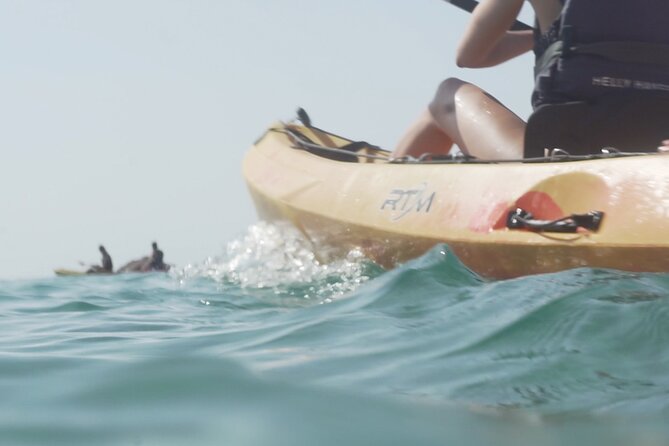 Costa Brava: Kayak, Snorkel, Photos, Lunch, Beach & Cliff Jump! - Beach time back on land: how to make the most of the 3 free hours