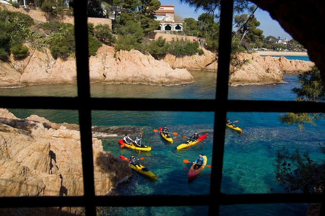 Costa Brava - Kayaking and Snorkeling "Sea Caves" Tour - Key Points I’d Save for Your Notes