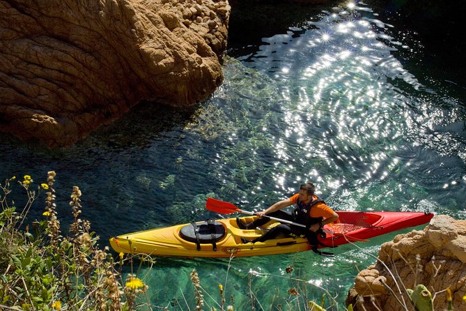 Costa Brava - Kayaking and Snorkeling "Sea Caves" Tour - What You Get For $41.12, And Why It Feels Like Value
