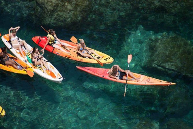 Costa Brava Kayaking and Snorkeling Small Group Tour with Lunch - Key things I’d circle on your itinerary