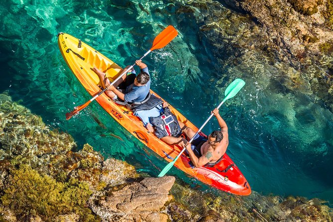 Costa Brava Kayaking and Snorkeling Small Group Tour with Lunch - The drive to S’Agaró and where you start paddling