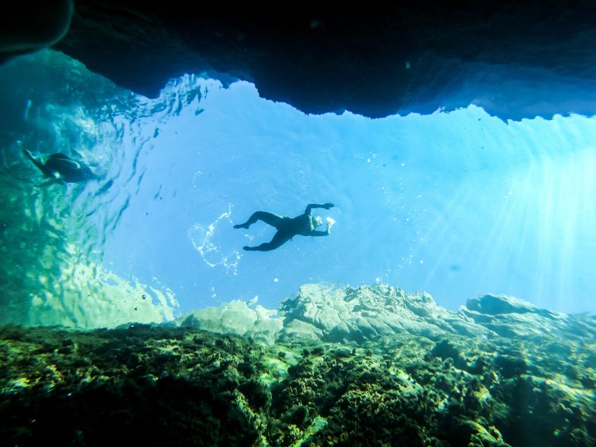 Costa Brava: Sea Caves Kayaking and Snorkeling Tour - Key highlights that make this tour worth your time